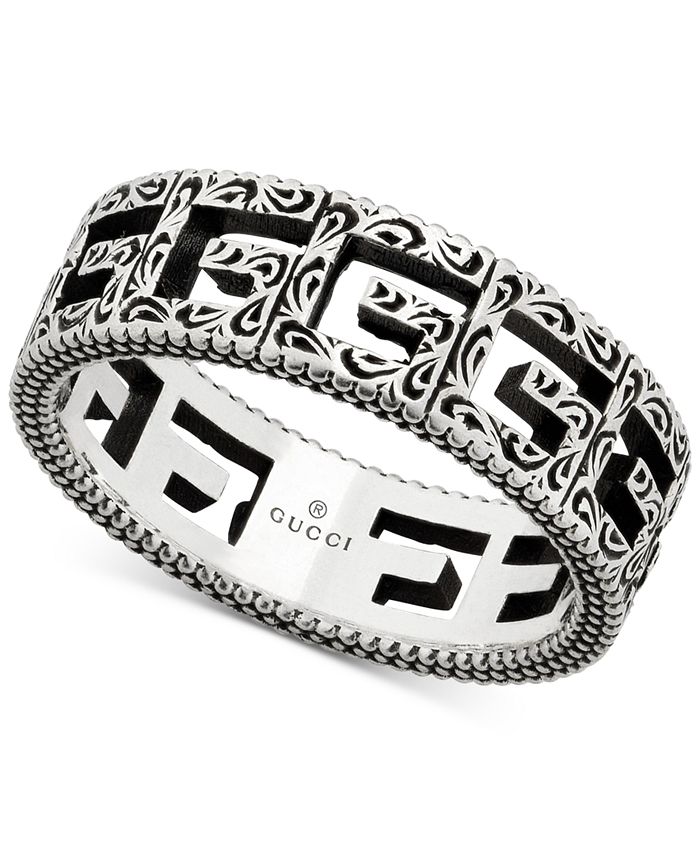 Macys cheap silicone rings