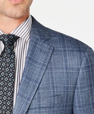 Lauren Ralph Lauren Men's Classic-Fit UltraFlex Stretch Light Blue