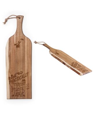 Toscana&reg; by Disney's Mary Poppins 24" Acacia Serving Plank