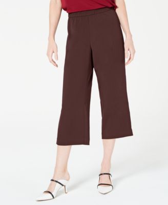 macys cropped pants