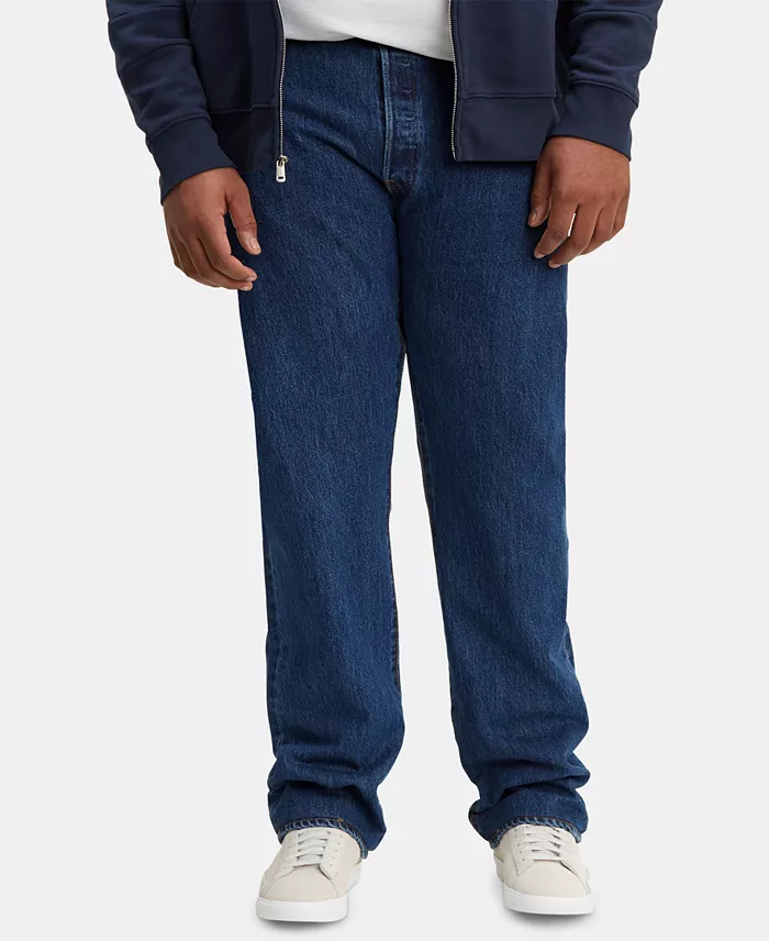 Men's Big & Tall 501&reg; Original Fit Stretch Jeans
