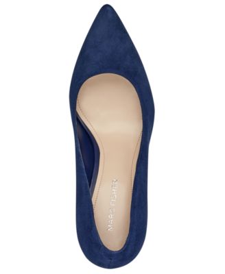 Women's Viviene High Block Heel Pumps