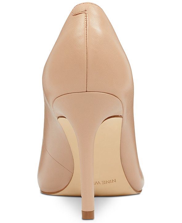 Nine West Dylan Round-Toe Pumps & Reviews - Heels & Pumps - Shoes - Macy's