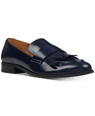 Nine west owyn store kiltie loafer