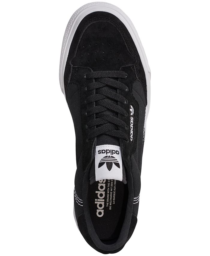 adidas Men's Continental Vulc Sneakers