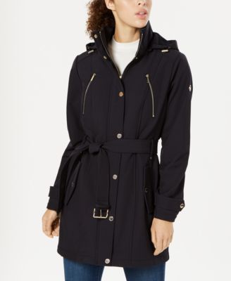 micheal kors black coat