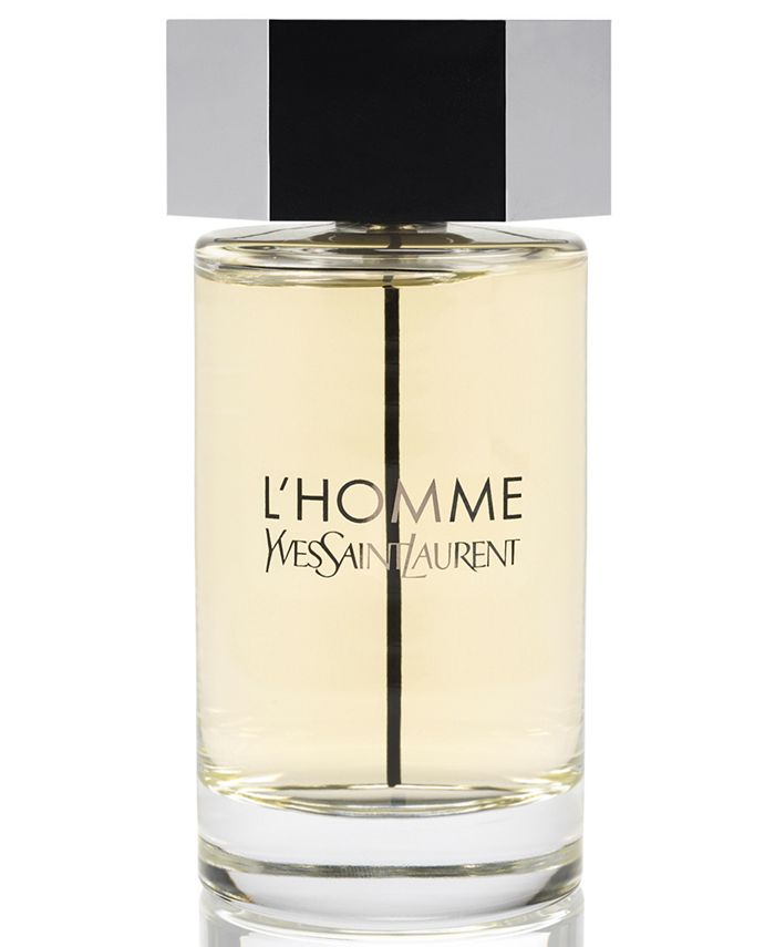 Yves Saint Laurent Men's L'Homme Eau de Toilette, 6.7 oz