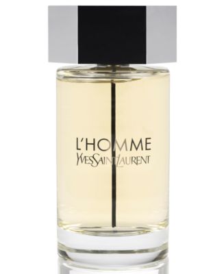 Yves Saint Laurent L Homme Eau De Toilette Spray 100 ml / 3.4 oz 