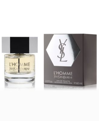 Men's L'HOMME Eau de Toilette Spray, 2 oz.