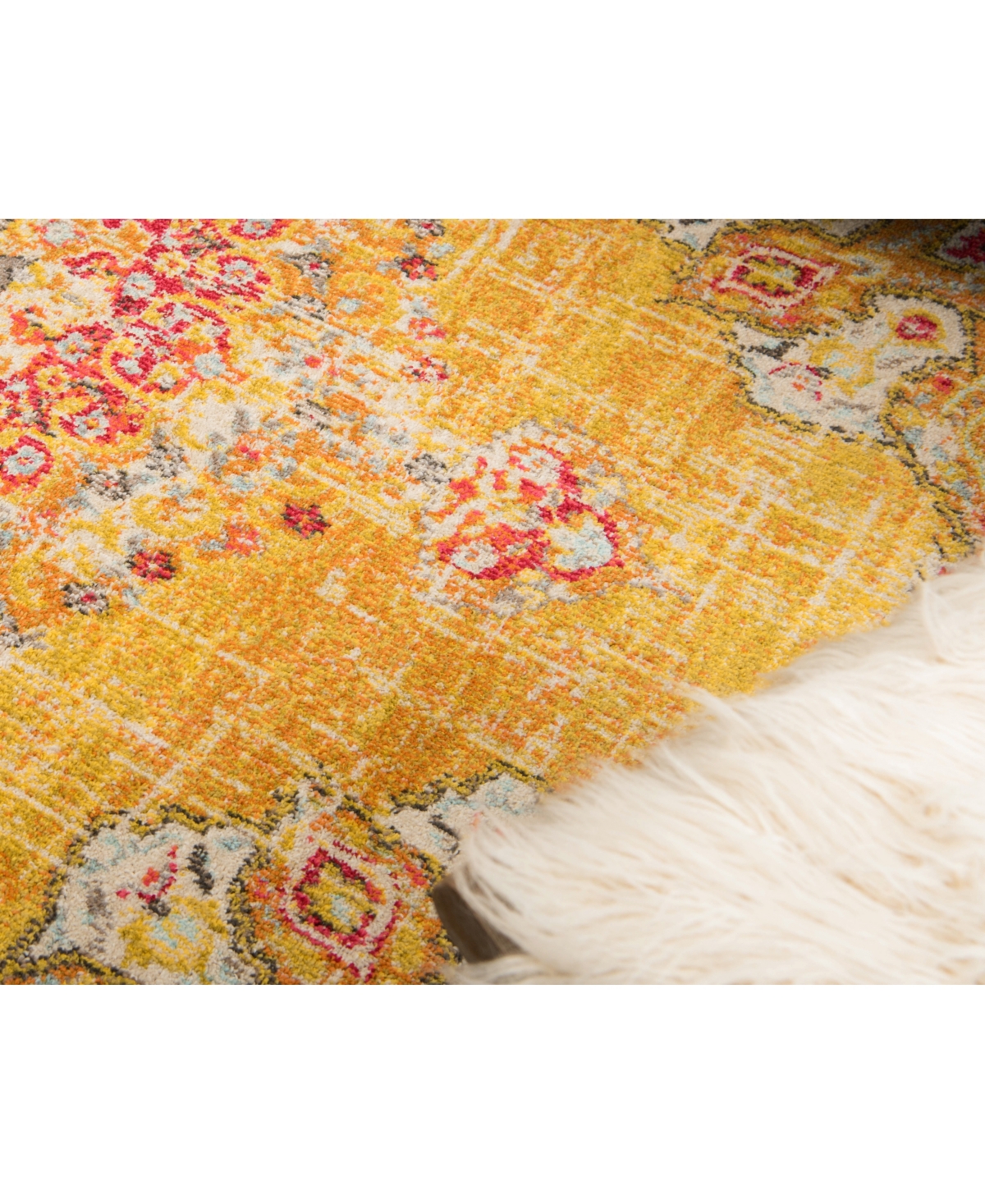 Closeout! Bayshore Home Lorem Lor1 8' x 10' Area Rug