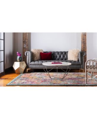 Penrose PEN2 5' 3" x 7' 7" Area Rug