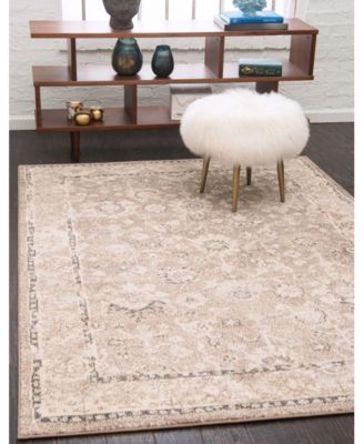 Unique Loom Penrose PEN3 5' 3" x 7' 7" Area Rug