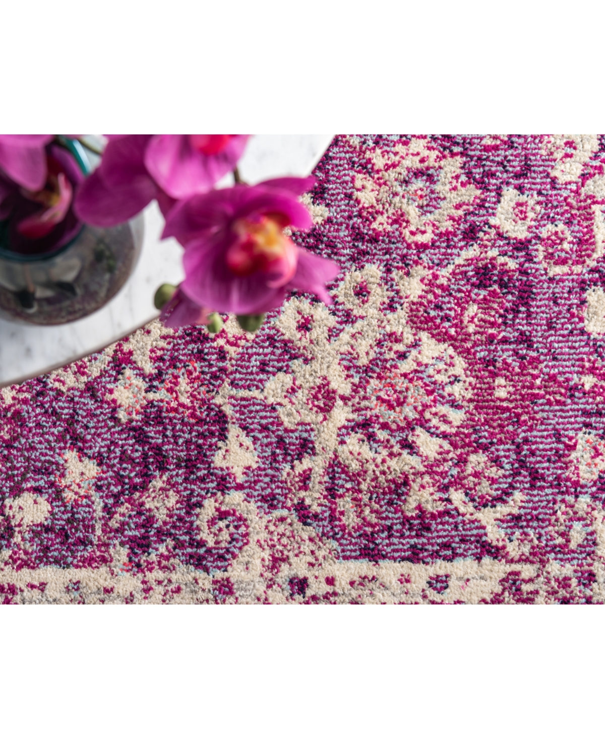 Closeout! Bayshore Home Lorem Lor3 8' x 10' Area Rug