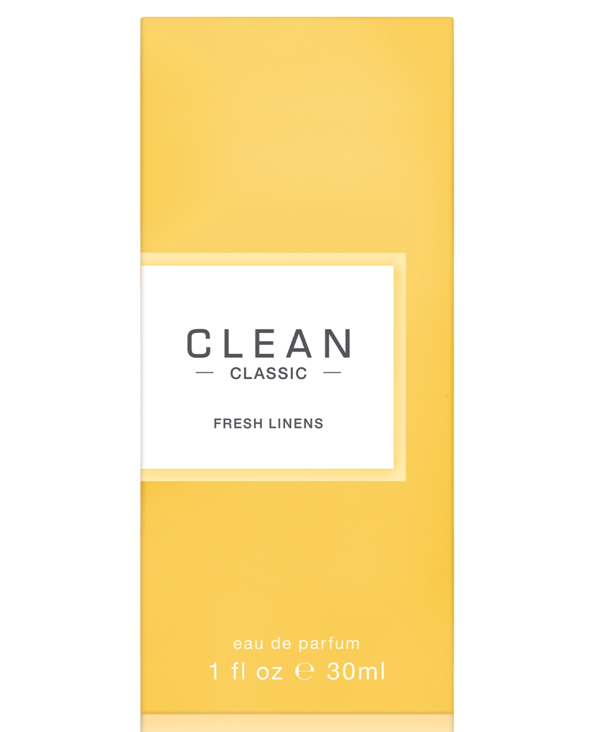 Shop Clean Fragrance Classic Fresh Linens Fragrance Spray, 1-oz. In N,a