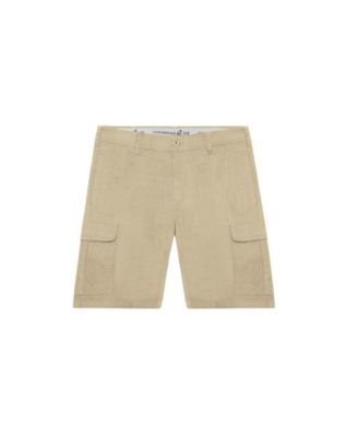 Caribbean Joe - Relaxed Classic Fit Stretch Cargo Short