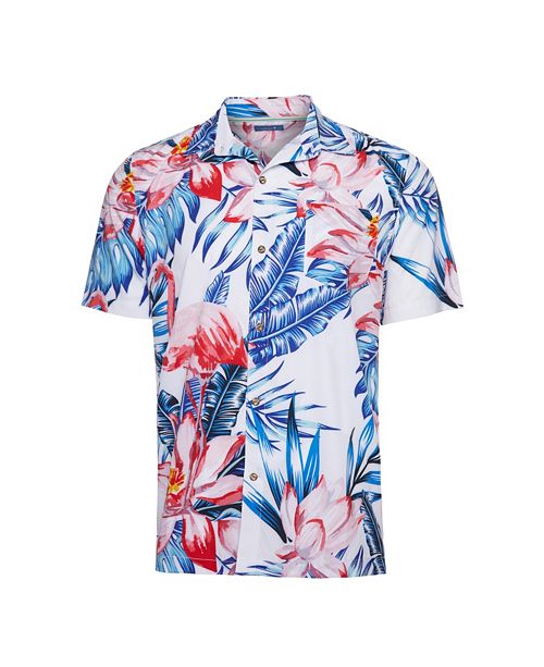Caribbean Joe Men S Relaxed Light Weight Button Down Reviews