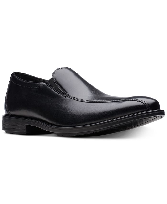 Bostonian Men s Hampshire Run Bike Toe Dress Slip Ons Macy s