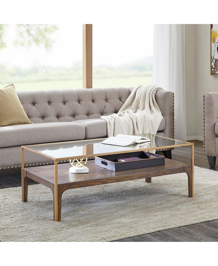 Furniture Clover Coffee Table Macy's