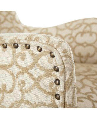 Madison Park Angelica Dining Arm Chair, Set Of 2