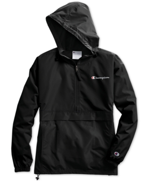 Champion Women's Packable Hooded Jacket
