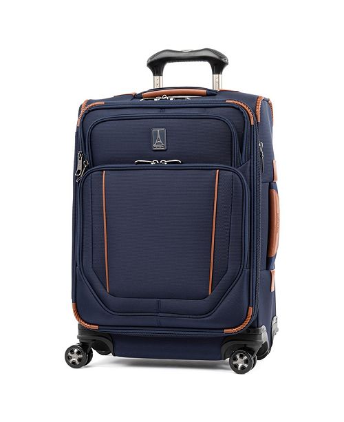 travelpro carry on suitcase