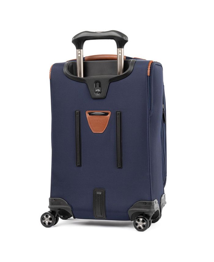 Travelpro Crew Versapack® 20" Global Softside CarryOn Spinner Macy's