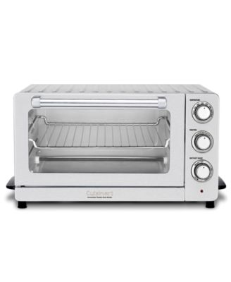 Cuisinart TOB-60N1 Toaster Oven, Broiler & Convection - Macy's