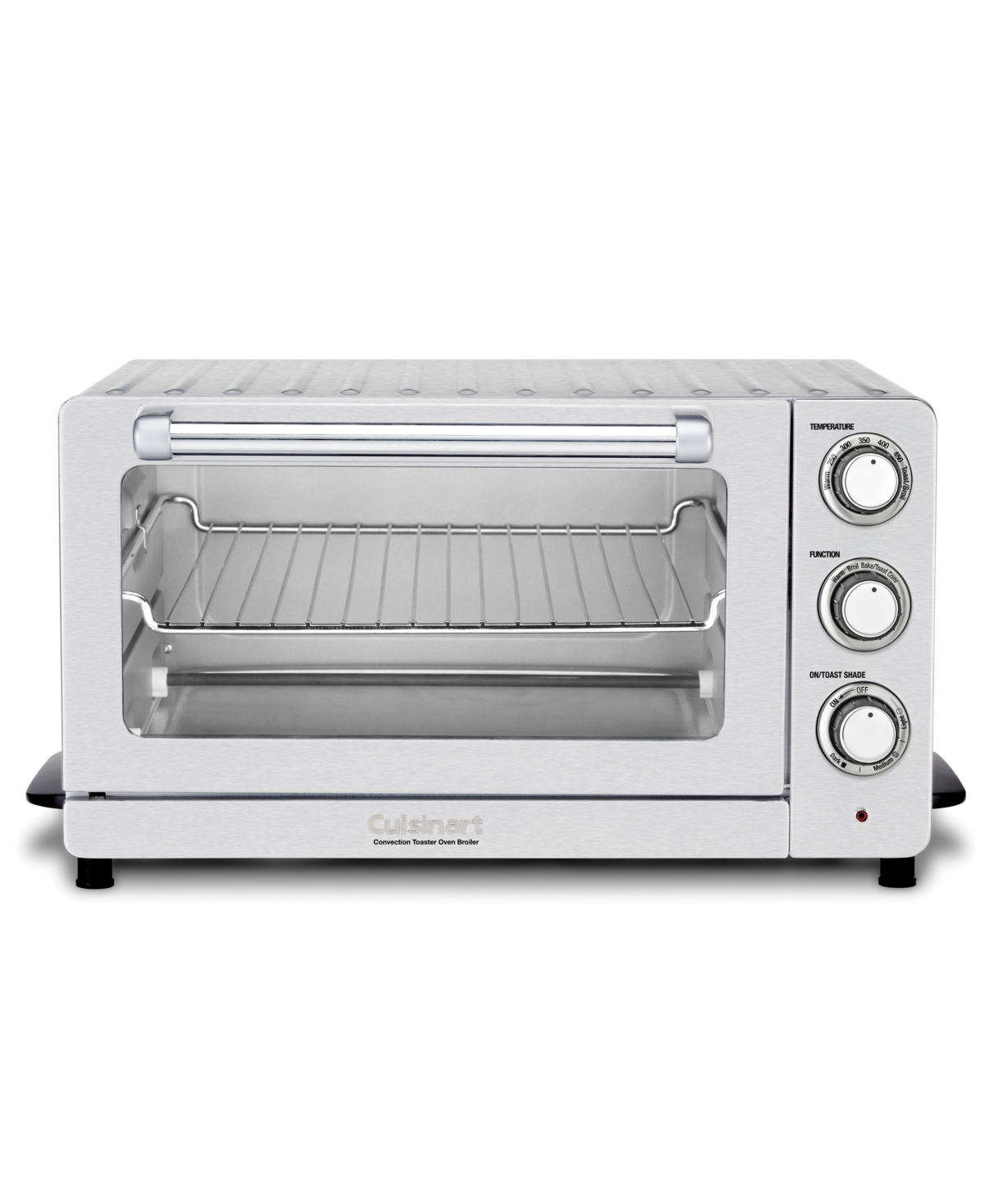 UPC 086279106629 product image for Cuisinart Tob-60N1 Toaster Oven, Broiler & Convection | upcitemdb.com