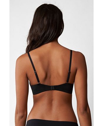 Skarlett Blue - Breathless Multi-Way Push-Up Bra 327171