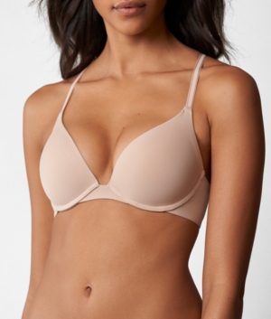 Skarlett Blue Breathless Multi-Way Push-Up Bra 327171 Online Only
