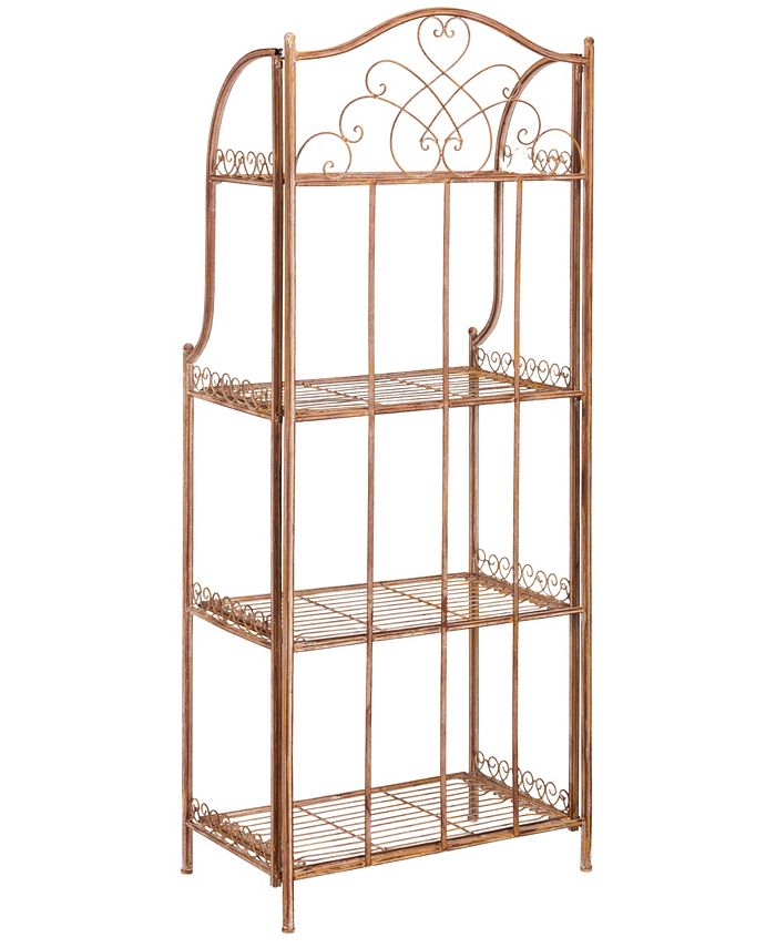 4 tier hotsell bakers rack