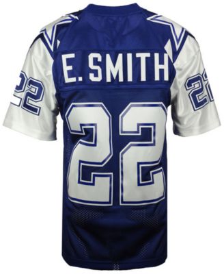 Emmitt Smith Dallas Cowboys Authentic 