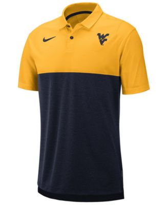 wvu nike polo