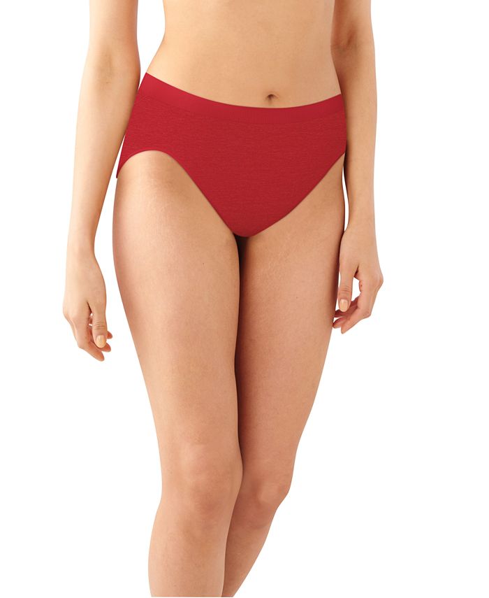 Bali Womens Comfort Revolution Seamless Hicut : : Clothing, Shoes  & Accessories