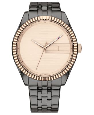 women's watches tommy hilfiger macys