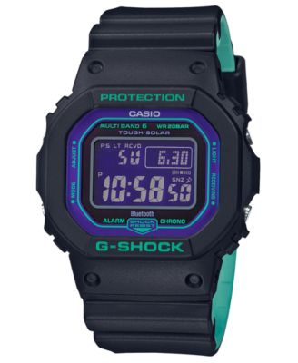 g shock solar power charging