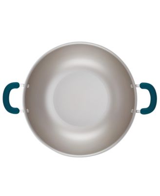 Create Delicious Aluminum Nonstick 14.25" Wok