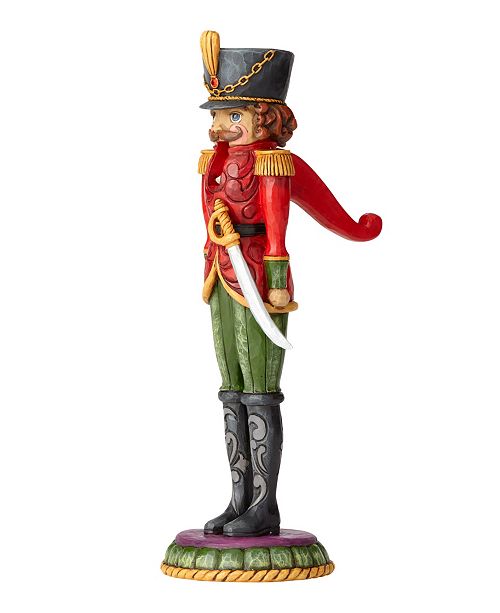 jim shore mickey mouse nutcracker