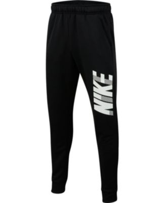 macys boys nike pants