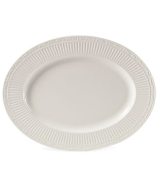Mikasa Dinnerware, Italian Countryside Oval Platter - Macy's