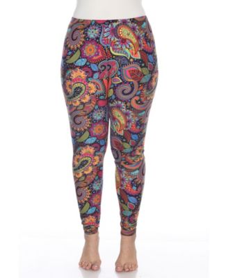 printed leggings