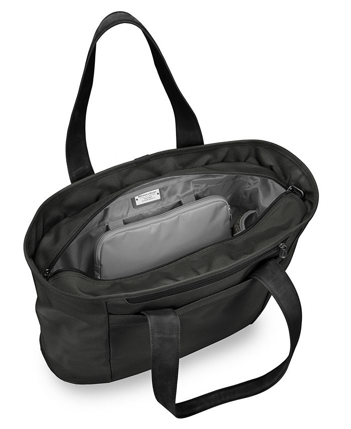 Briggs & Riley Baseline Large Shopping Tote Macy's