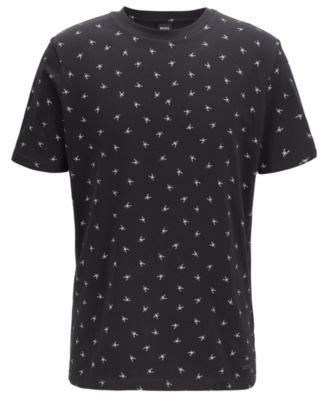 hugo boss scorpion t shirt