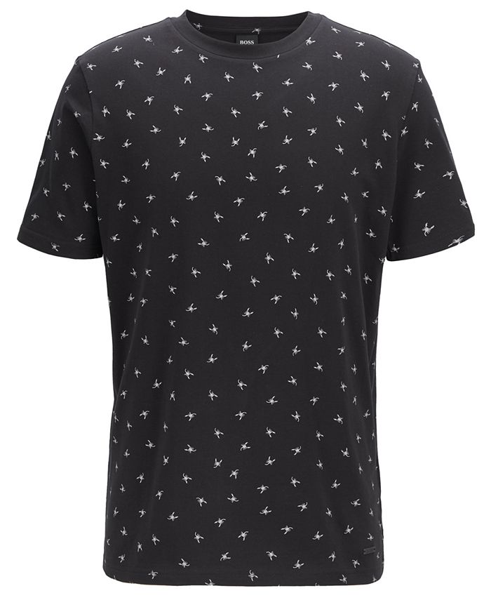 Hugo Boss BOSS Men s Scorpio Regular Fit T Shirt Macy s