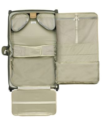 briggs and riley baseline garment bag