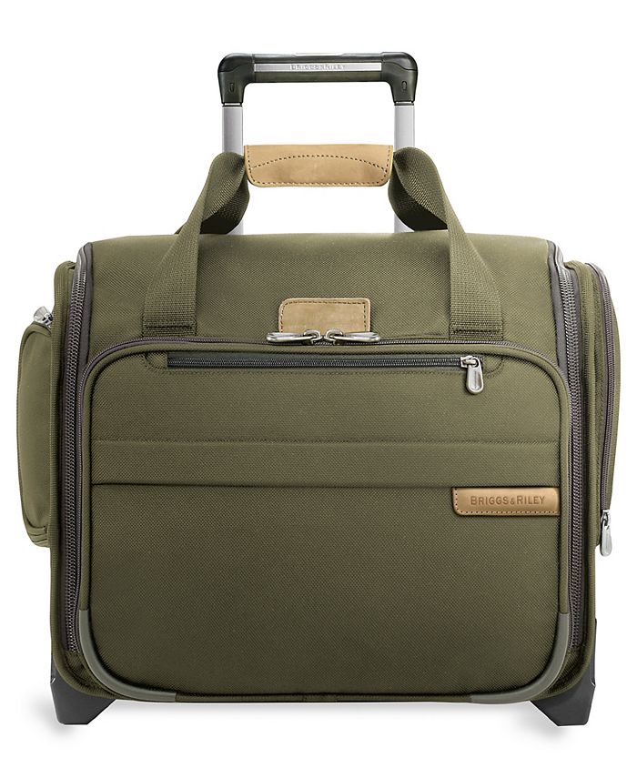 Briggs & Riley 2Wheel Cabin Bag Macy's