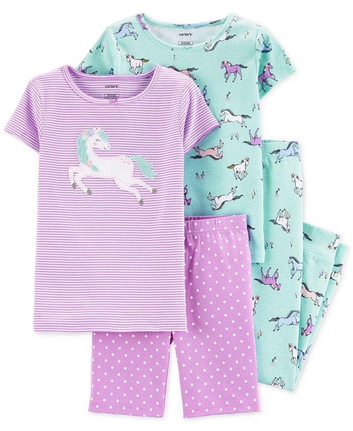 Carters horse pajamas clearance