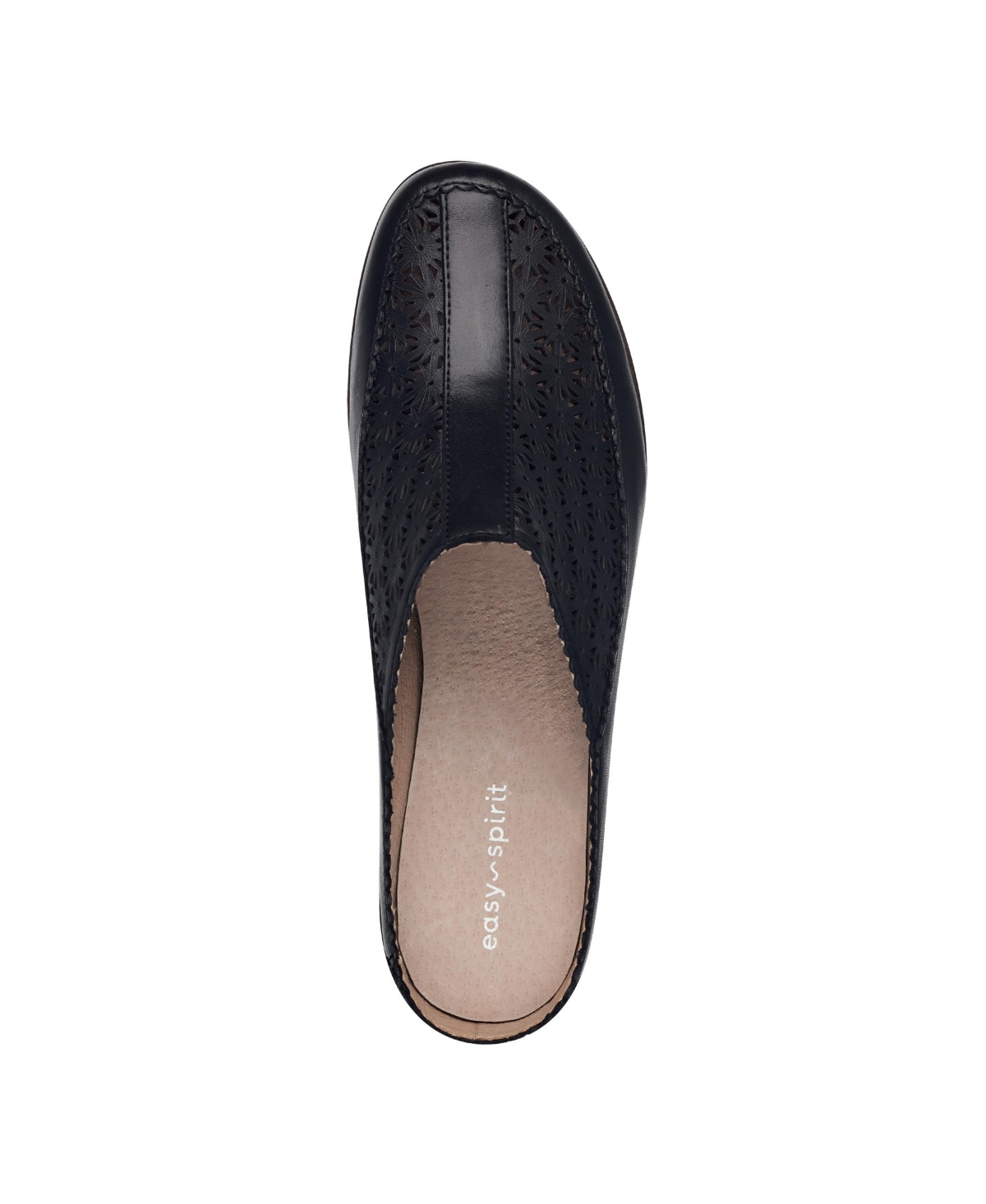 EASY SPIRIT WOMEN'S DUSK BLOCK HEEL MULES 