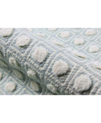 Langdon Lgd-2 Windsor Blue 5' x 8' Area Rug