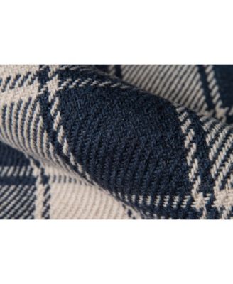 Marlborough Mlb-1 Charles Gray 3'6" x 5'6" Area Rug